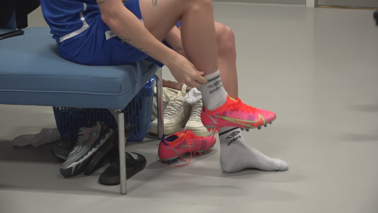 - Jobben han har lagt ned er enorm